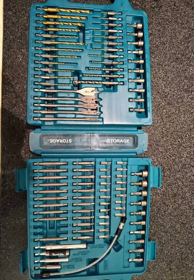 Makita Bit Set538903034284615681