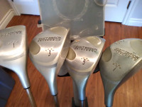 Ladies Right Handed Golf Clubs