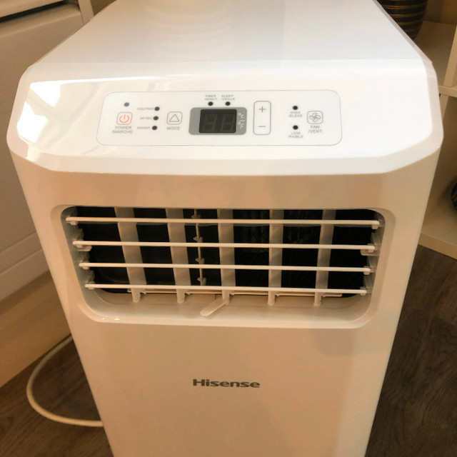Climatiseur portatif / Portable Air Conditioner in Heaters, Humidifiers & Dehumidifiers in Gatineau