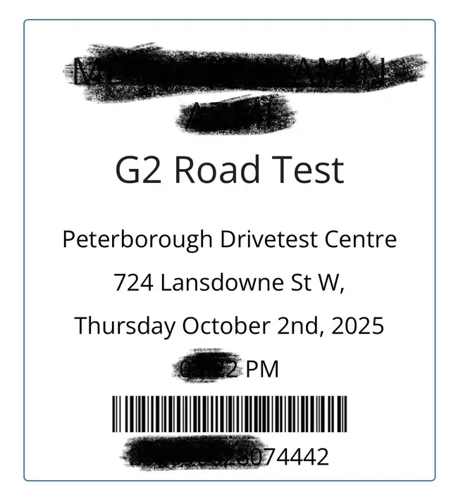 QUICK FAST ROAD TEST G-G2 BOOKING, DRIVING CLASSES63904282296195122