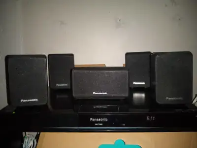 Panasonic surround sound , View more