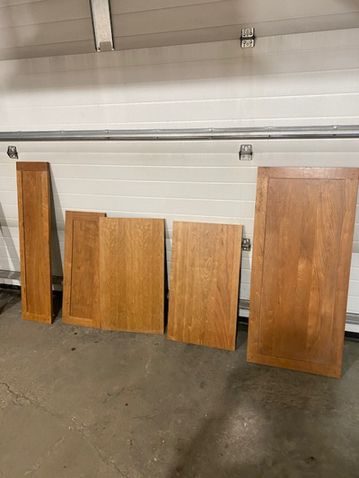 High end Cabinet/Shelving panels, View more