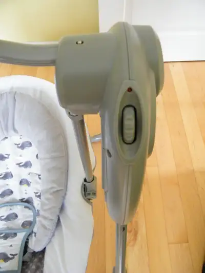 Balançoire pour bébé, View more