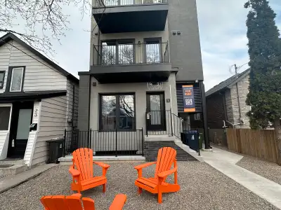 single room rental - furnished