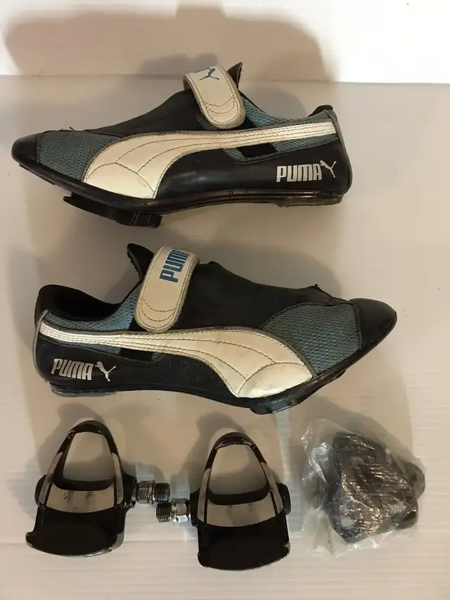 Pièces vélo-souliers pédales-guidons carbon-chaînes hiver 26x1.9 in Frames & Parts in Laval / North Shore - Image 6