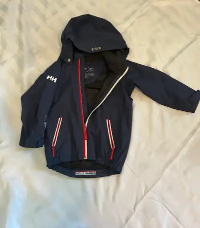 Rain jacket for boys, View more