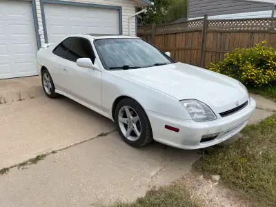 Selling my 1998 Honda Prelude Type SH with 285,000km for $5000 Or Best Offer. Also interested in tra...