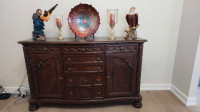 Ashley Furniture Hutch