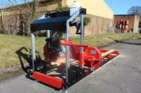 New AGT  32" Portable Bandsaw Mill,  15hp