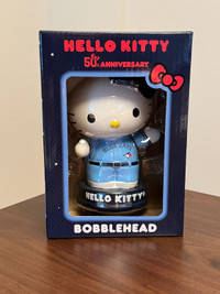 Hello Kitty 50th Anniversary Bobblehead