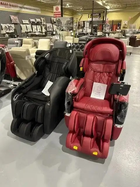Massage Chairs - Osaki/Titan/TruMedic in Chairs & Recliners in City of Toronto - Image 2