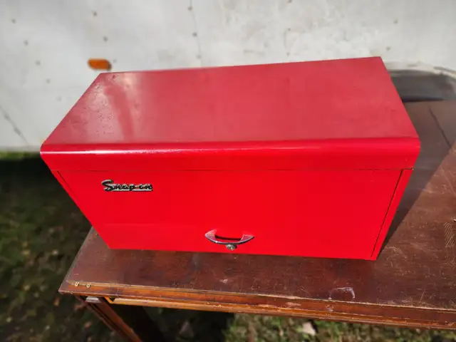 Snap-on Tools 3 Drawers Tool Chest in Tool Storage & Benches in Windsor Region - Image 10