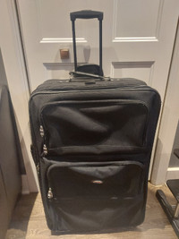 Grande valise de voyage