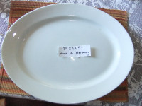 Large serving platter