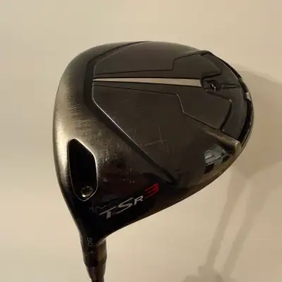 Titleist TSR3 Driver Stiff LH, View more