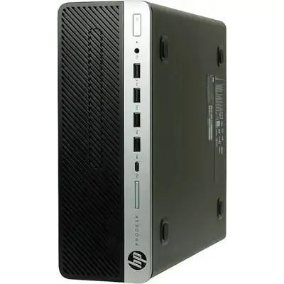 HP Prodesk 600 G3 i5 Disk 500Gb Ram 8Gb ⛔⛔, View more