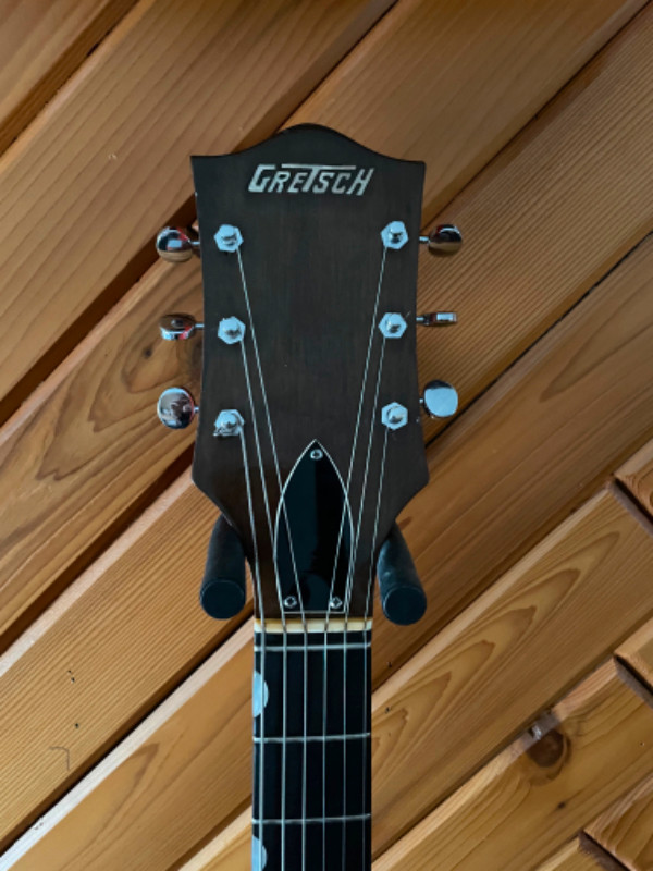 Vintage 1959 Gretsch Tennessean 6119 guitar in Guitars in Regina - Image 4