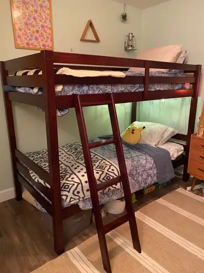 High Quality Twin Bunk Bed, View more