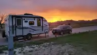 Camping trailer 2020 Sonic Lite 150VRK for sale