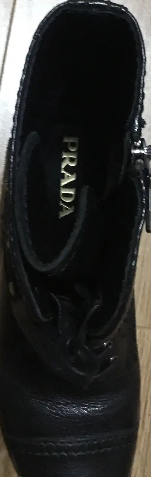 Prada Boots  in Women's - Shoes in City of Toronto - Image 4