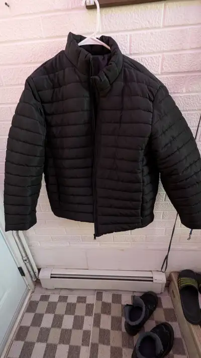 Men's Winter Jacket, View more