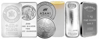 Buying all your Gold and Silver Bullion Coin Bars