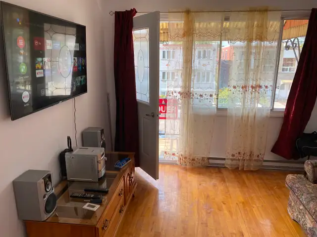 4 1/2 for Rent, All-Inclusive $1500