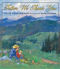 Father, We Thank You book, Christian Childrens Book, NEW 