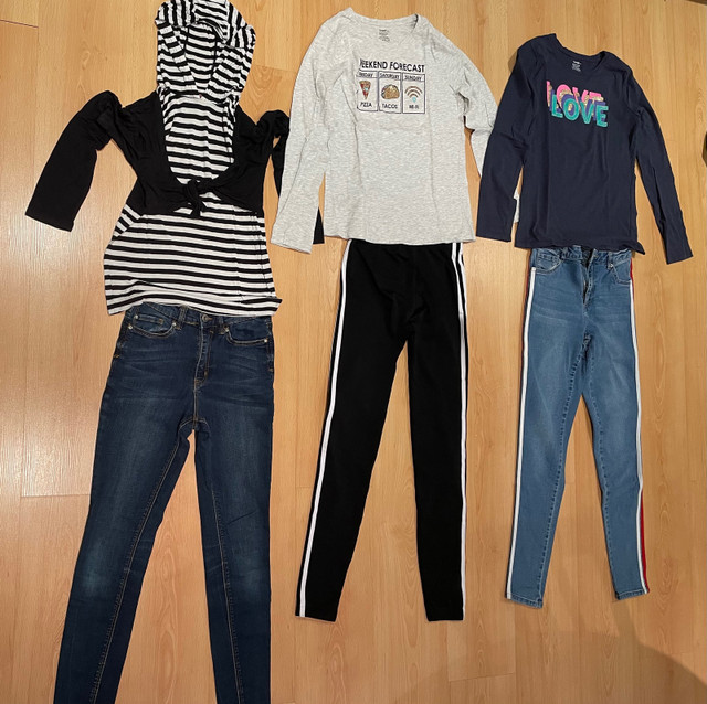 Vêtements fille dans Enfants et jeunesse  à Longueuil/Rive Sud - Image 3