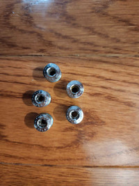 Brand New Sugino Double Chainring Bolts
