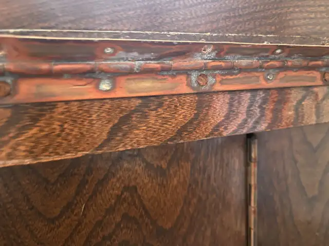 Vintage Liquor Cabinet in Hutches & Display Cabinets in City of Toronto - Image 7
