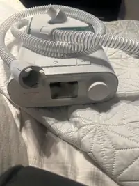 I have a cpap machine never used