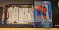 2016-2017 Upper Deck Series 1 Base Set (1-199) Hockey Cards