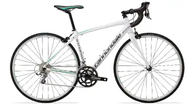Vélo de route CANNONDALE SYNAPSE. Géométrie parfaite qui en fait un véritable vélo d'endurance confo...