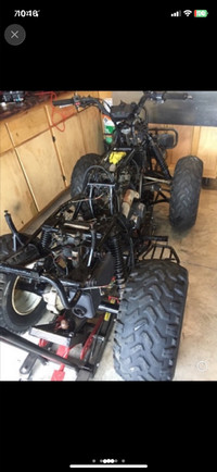 Project wanted - bike/Atv anything