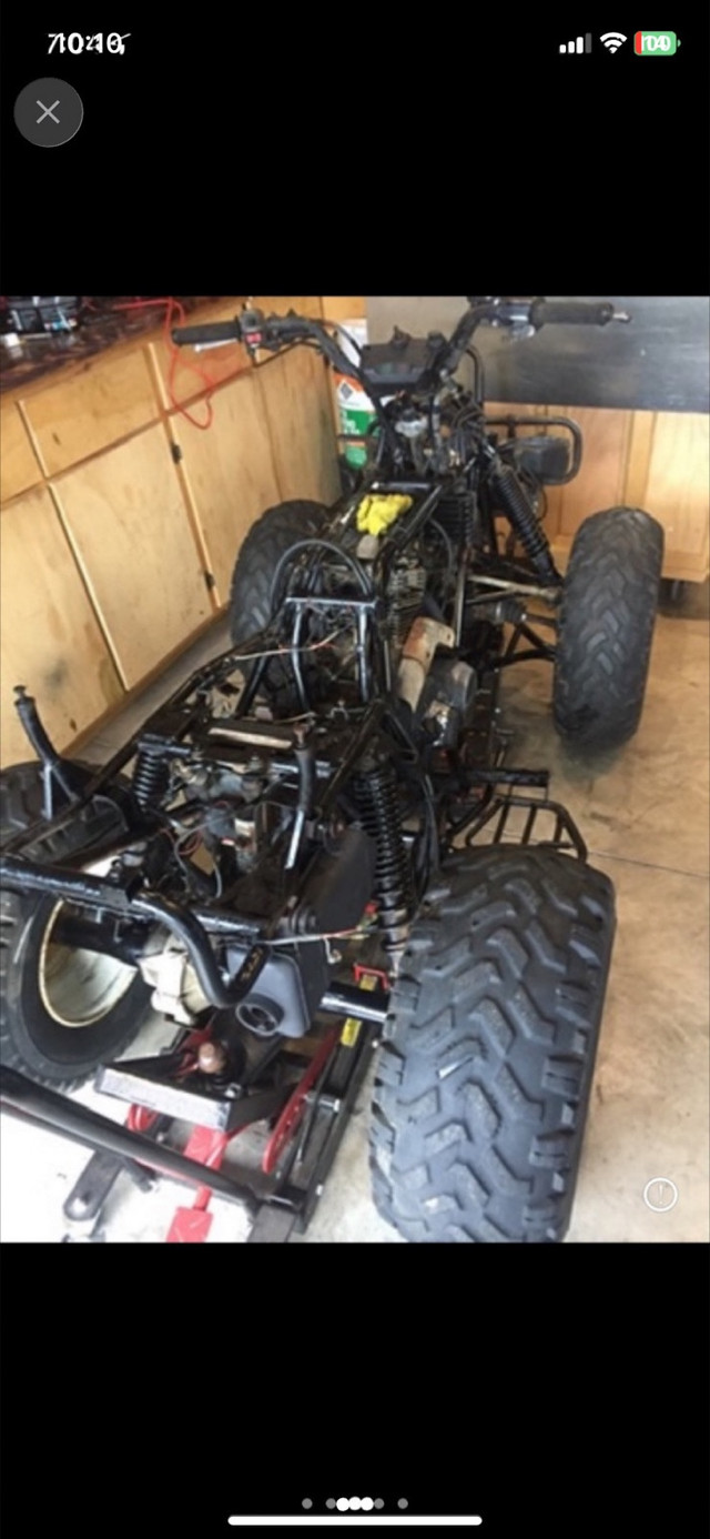 Project wanted - bike/Atv anything in Other in Kingston