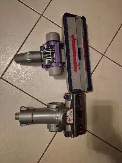 2 dyson vacuum brushes, View more