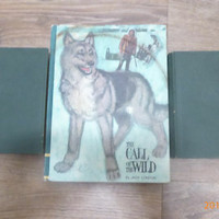 Jack London books 1906 1911 1968, White Fang, South Sea Tales, C