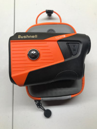 Bushnell Tour V5 Range Finder - Exclusive Orange Edition
