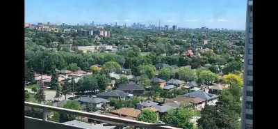 Private Furnished Room for Rent – Great Location with CN Tower View Private furnished bedroom availa...