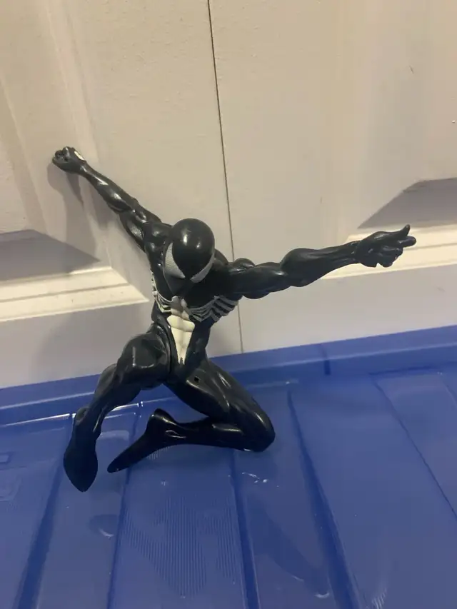 Spider-Man Action Figure