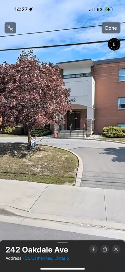2-Bedroom Apartment for Rent –