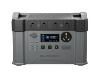 ALLPOWERS S2000 Pro Portable Power Station, 2400W (New, in box)