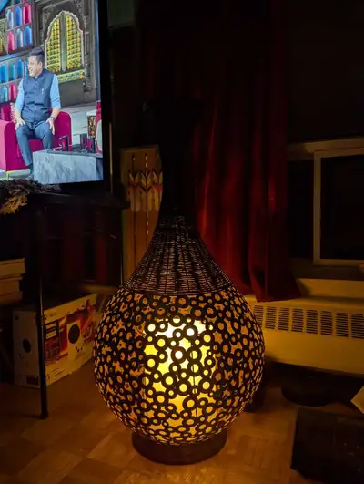 Elegant Decorative Floor Lamp, View more