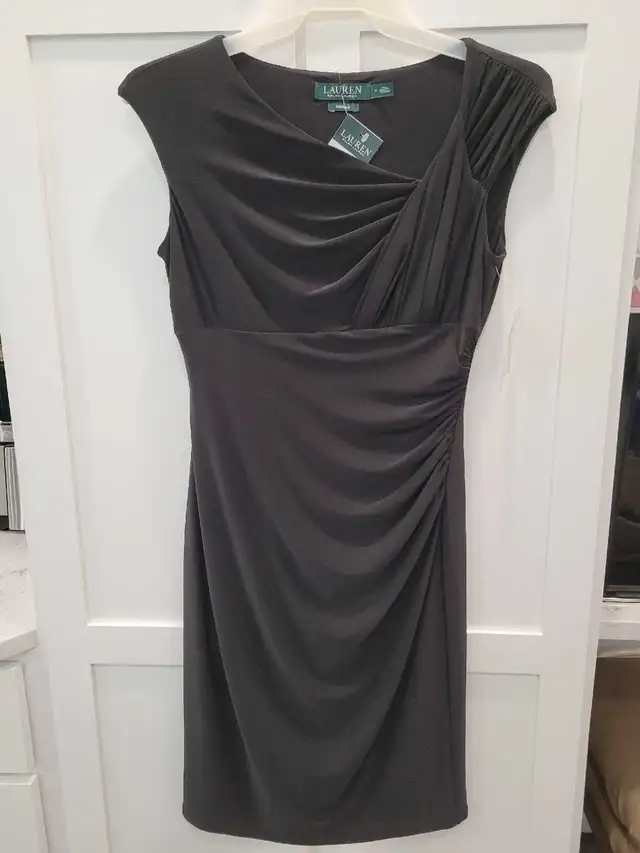 NEW LAUREN DRESS