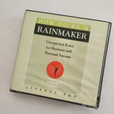 How To Be A Rainmaker 6 Disc set., View more