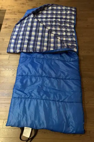 Sleeping bag, View more