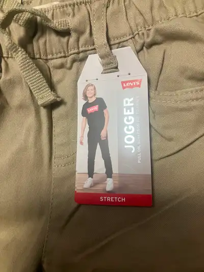 NEW Levi pants boys 7, View more