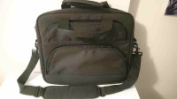 small laptop bag lightly used fits 14" laptop