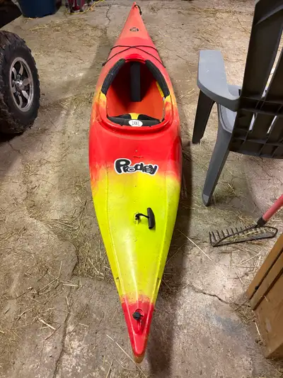 10 foot Precision Kayak, View more